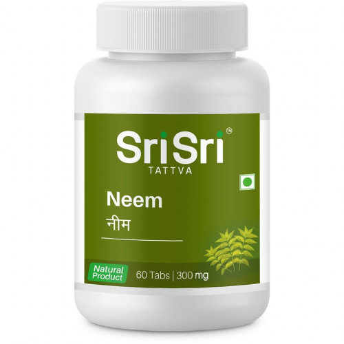 Ним Шри Шри, Neem Sri Sri, 60 таб