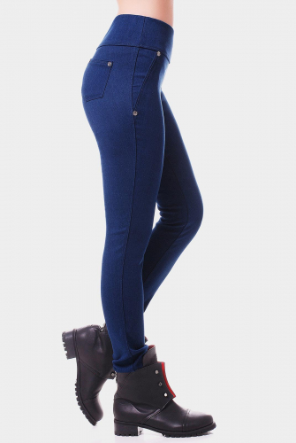 Джеггинсы JEANS LSN-036A