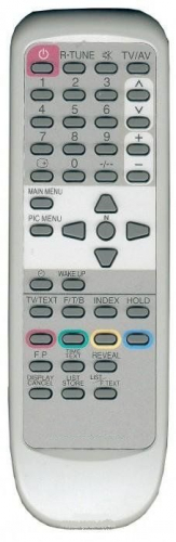 Пульт для Panasonic EUR646925 ic (TV)