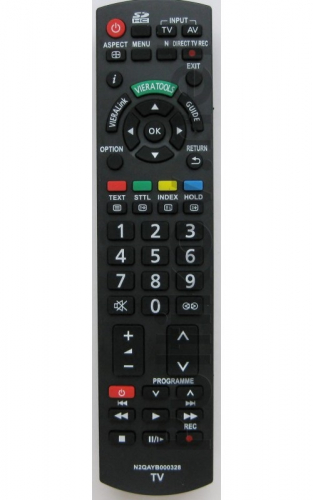 Пульт для Panasonic N2QAYB000328 ic (TV)
