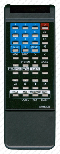 Пульт для Philips M3004LAB1 ic (TV)