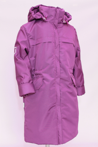 Ветровка  Атрия с утеплителем Фиолетовый