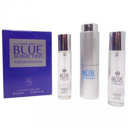 Копия парфюма Antonio Banderas Blue Seduction FOR MEN