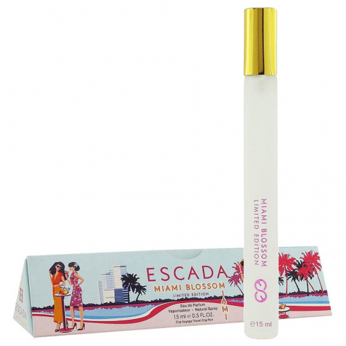 Копия парфюма Escada Miami Blossom (2018)