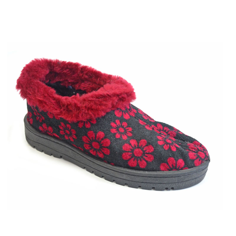 Бабуши сукно, ЗЕБРА, Shoes. Сбор рядами