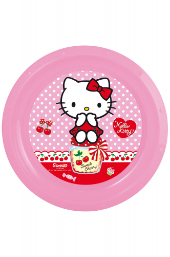 Тарелка детская Hello Kitty - Stor