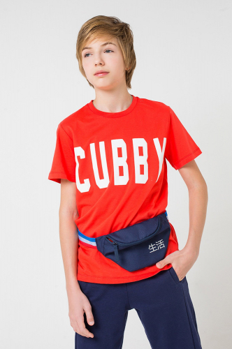 Футболка для мальчика - Cubby