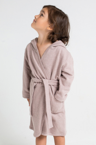 Махровый халат для мальчика - Crockid