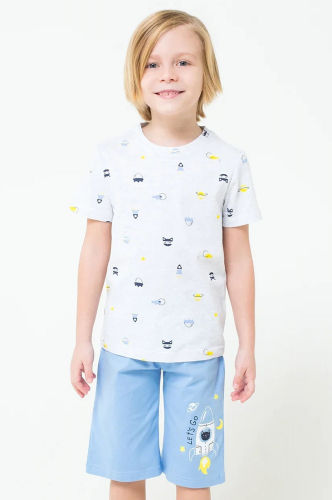 Пижама для мальчика - Crockid