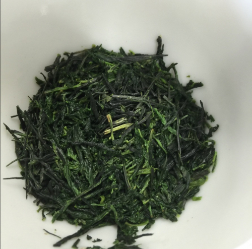 чай Гёкуро (Церемониальный японский чай)