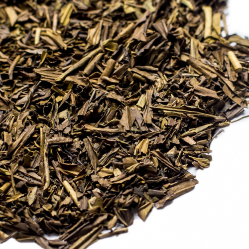 чай Ходжича (жареный зелёный чай)
