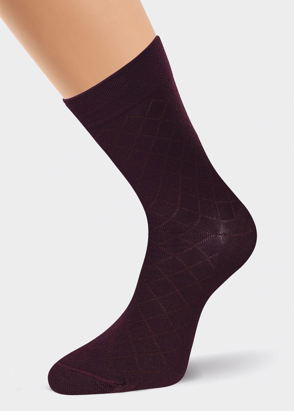 АКЦИЯ 55р. 73р.CLE Носки муж К195Л хл+эл