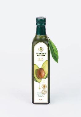 Авокадо  масло гипоаллергенное  ( для жарки креветок)