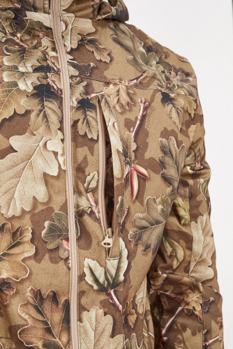 Куртка мужская (коричневый) m09411fs-сс192