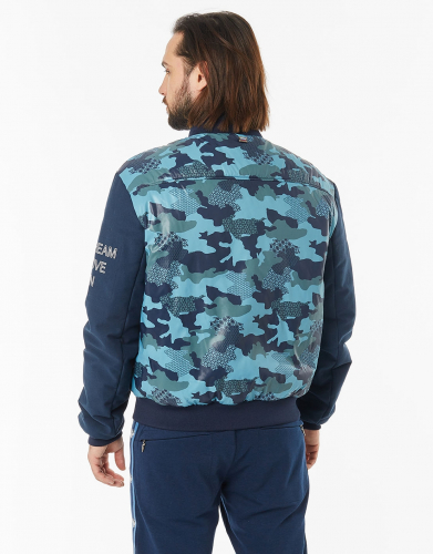 Куртка мужская (синий) m08280sf-nn191