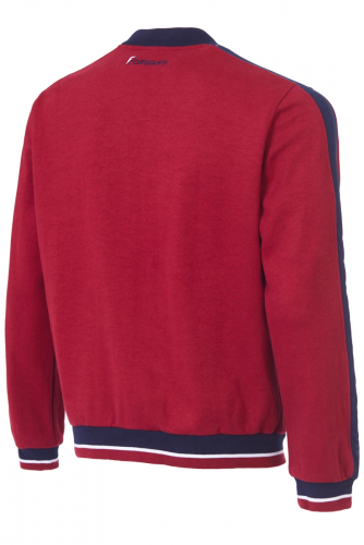 Куртка тренировочная мужская (красны/синий) m04150g-rn182