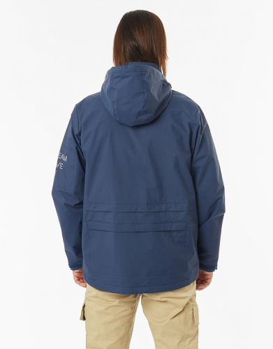 Куртка ветрозащитная мужская (синий) m02111sf-nn191