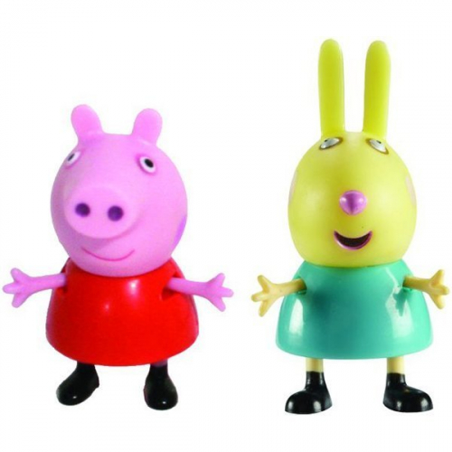 Peppa Pig Игровой набор Пеппа и Ребека 28815