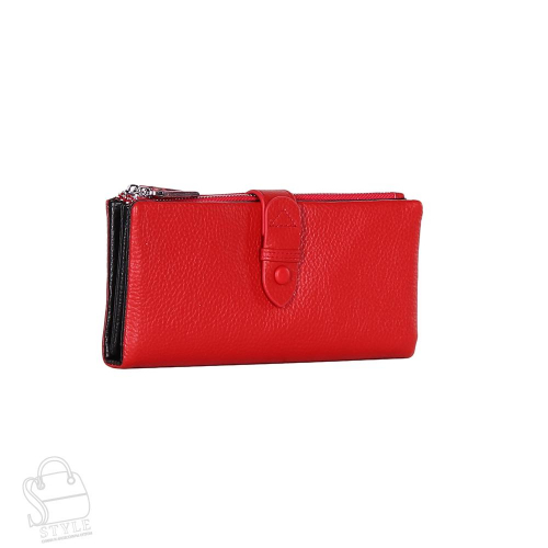 Женский кошелек 3997A red Vermari