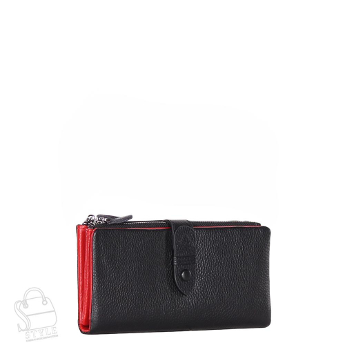 Женский кошелек 3997A black Vermari
