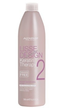 Alfaparf Lisse Design Кератиновый выпрямляющий флюид д/волос 500 мл
