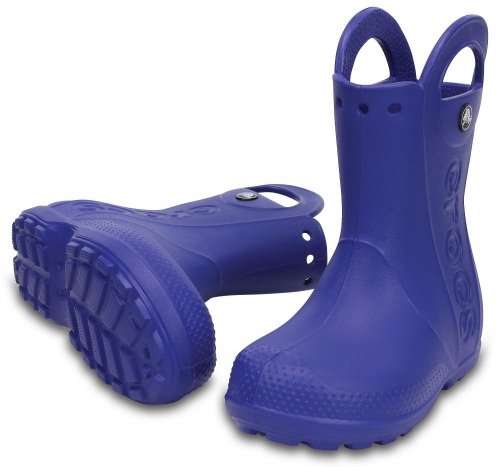 обувь детская Handle It Rain Boot Kids Cerulean Blue