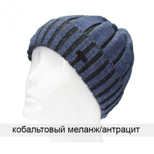 Мужская шапка MIKS мод. Нант (М010.351.000)