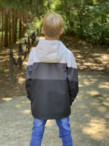 Куртка на флисе для мальчика арт.4741