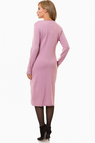 Платье #108371Розовый