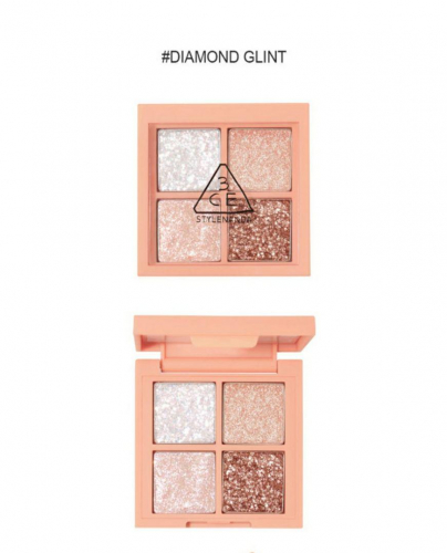 Тени 3CE Stylenanda Mini Multi Eye Color Palette