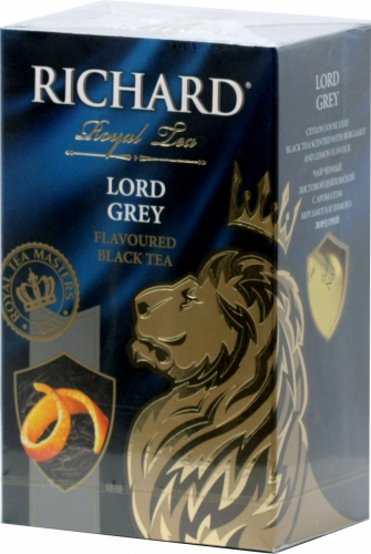 Richard. Lord Grey 90 гр. карт.пачка