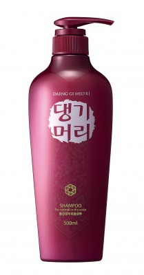 Шампунь для жирной кожи головы Daeng Gi Meo Ri Shampoo For Oily Scalp  500мл