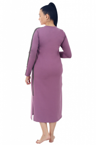 Платье женское футер 2-х нитка с лайкрой 