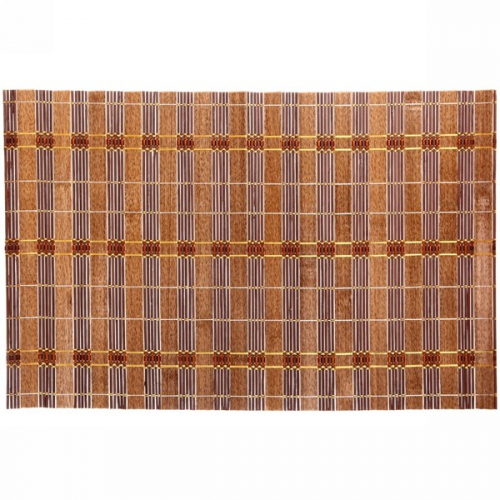 Салфетка на стол 30*45см бамбуковая плетенка
