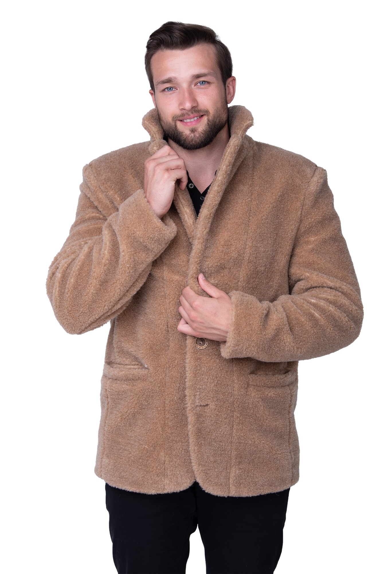 Одежда из овечьей шерсти Woollamb