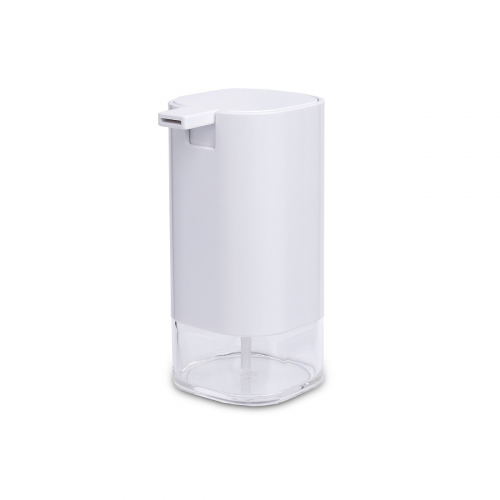 KLAR (белый) Дозатор для жидкого мыла (пластик)