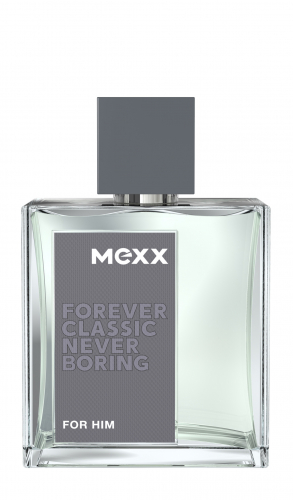 Mexx Forever Classic Never Boring муж т.в 30 мл