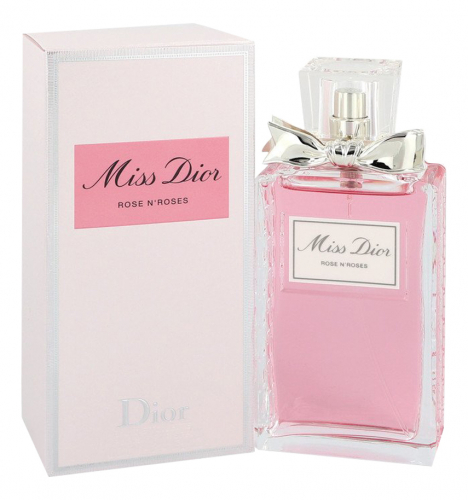 Копия парфюма Christian Dior Miss Dior Rose N'Roses