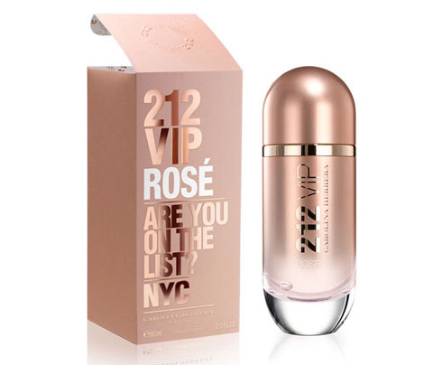Копия парфюма Carolina Herrera 212 VIP Rose