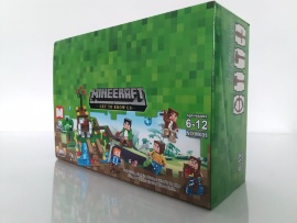 Набор из 8 конструкторов! 2820р. Конструкторы детские - NO.M001. Набор из восьми конструкторов