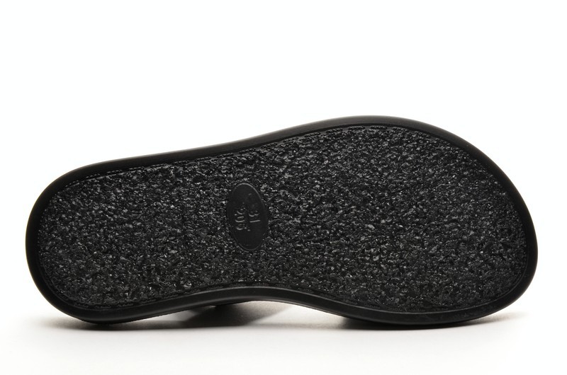 Мышонок YQ-36 Сандалии детские чер-серебр текстиль