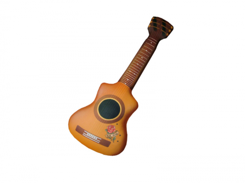 Игрушка антистресс Акустическая гитара