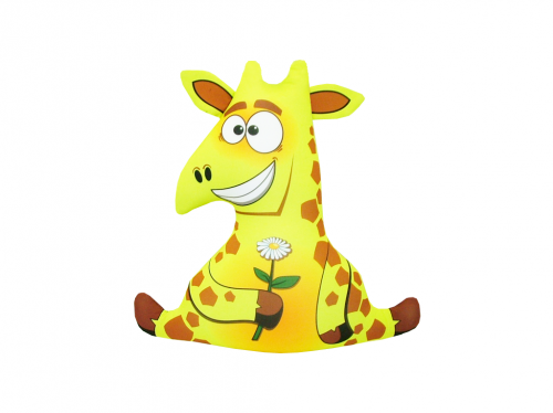Игрушка антистресс Жираф