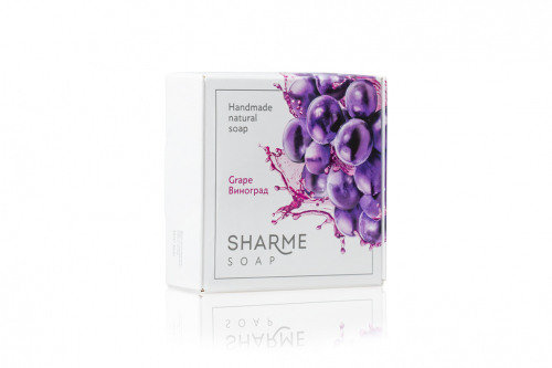 Мыло SHARME SOAP Виноград/Grape