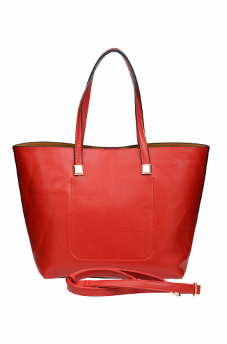сумка женская шоппер, эко-кожа 32-523-3, 