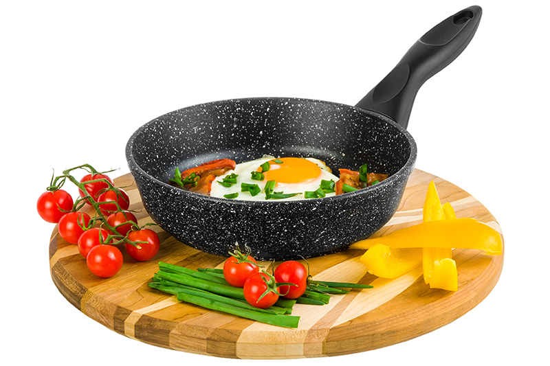 Сковорода глубокая 18 см ГАРМОНИЯ ВКУСА