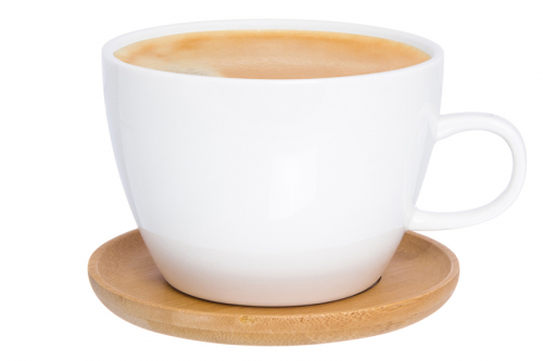 Чашка для капучино и кофе латте 500 мл 14,5*12,8*9 см 
