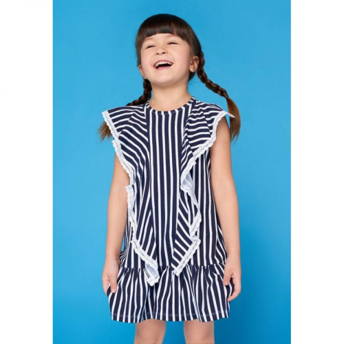 Платье детское для девочек Vimba синий