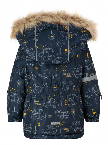 2044   3140Комплект текстильный для мальчиков: куртка, полукомбинезон