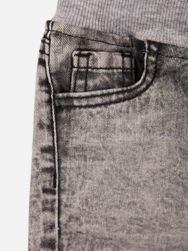 532   662Брюки текстильные джинсовые для мальчиков